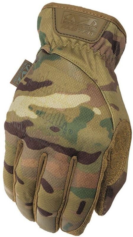 Mechanix Wear FastFit Taktische Handschuhe Multicam