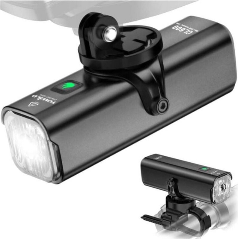 Towild CL600 Stirnlampe