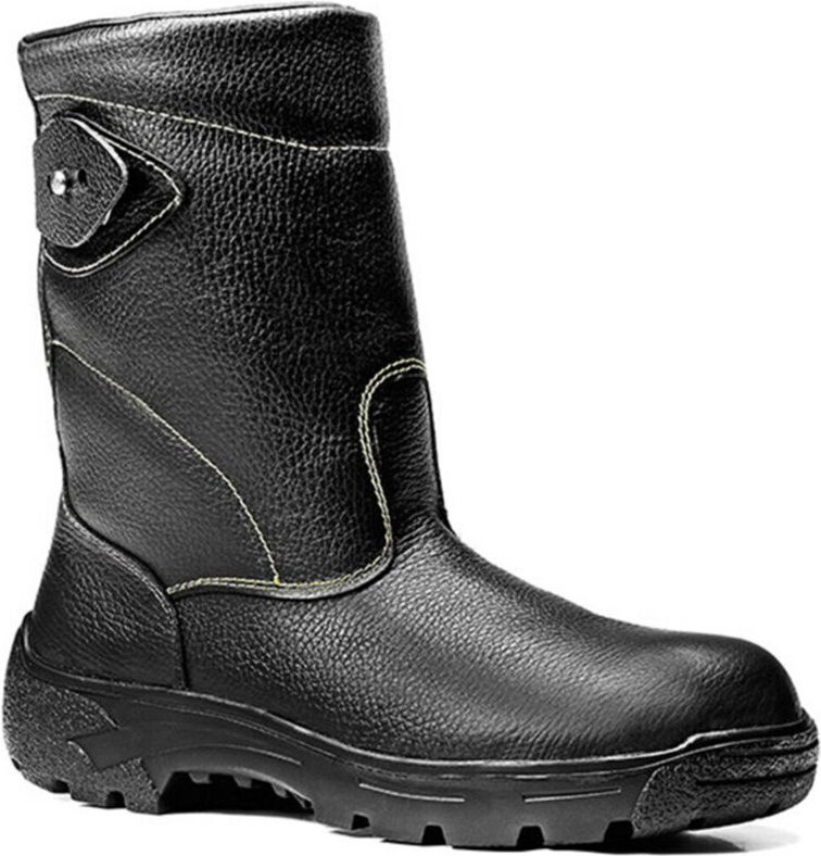 Gießerstiefel Stan Gr.44 schwarz Leder S3 HRO HI3 Fe Al EN20345 Elten