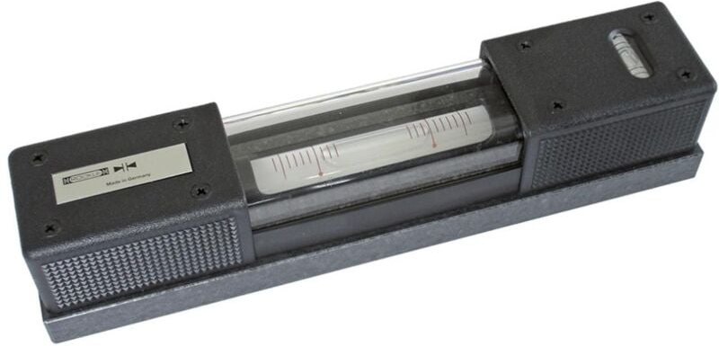 ROECKLE Präzisions-Richt- Wasserwaage 300mm/ 0,1mm/m