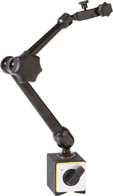 Gelenkmessstativ magnetisch 180mm 300N - Format