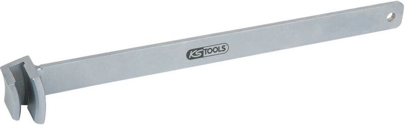 Ks Tools Riemenscheiben-Gegenhalte-Schlüssel für Mercedes, 350 mm - 150.1252