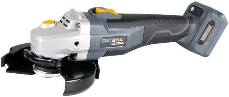 18V Brushless Akku-Winkelschleifer 125mm Ohne Akku und Ladegerät