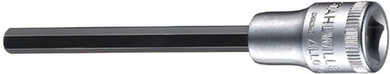 3/8' (10mm) INHEX-Einsatz 5mm L.100mm - Stahlwille