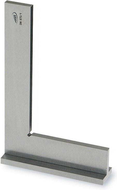 Helios Preisser - 0370104 Anschlagwinkel 150 x 100 mm 90 °