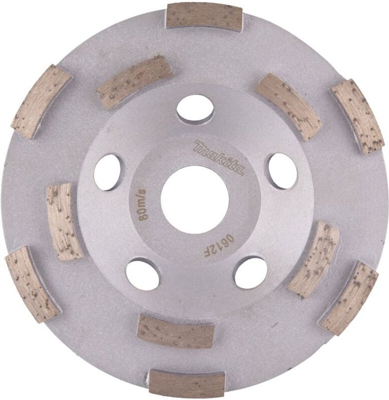 Schleiftopf grob 125 mm - Makita