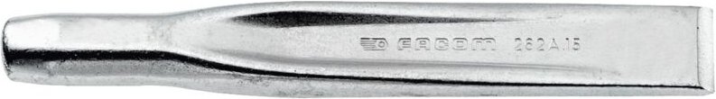 FACOM Flachmeißel Hohlprofil runder Kopf 26 mm