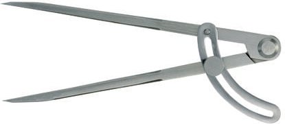 Seitenkompass, Stahl, 150mm Begrenzen Sie 24290207