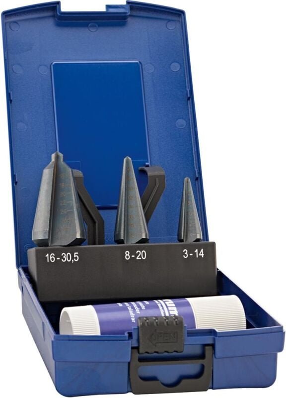 Forum - Blechschälb.Stz.HSS 3-30,5 mm