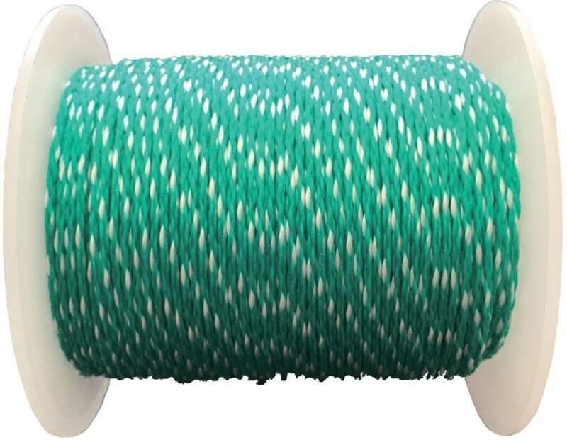 OVERMANN 008502000301000AA Maurerschnur Länge 100 m Ø 2 mm 65 kg Polypropylen r