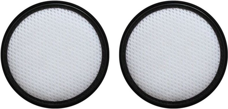 2X Filter, Die Hepa Filter für P8 Sauger Teile Reinigen