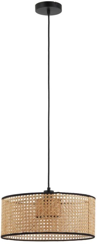 Pendelleuchte 'Otso' aus Holz für Wohnzimmer & Esszimmer von Lindby