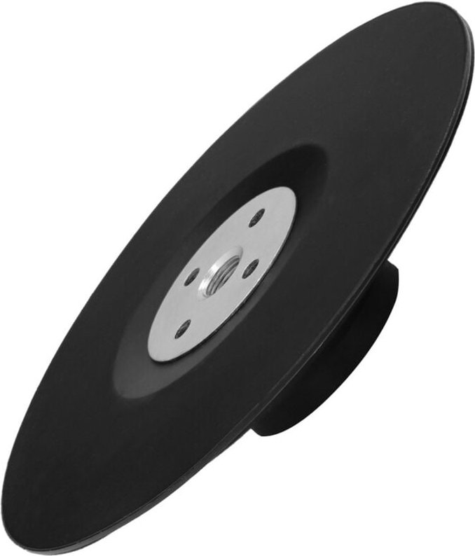 Plato Amoladora Nylon ø 178 mm. Rosca M14