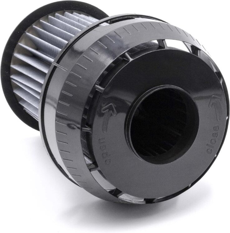 Thumbnail - vhbw 2x Faltenfilter kompatibel mit Bosch BGS 6-2531IL Serie 02 bis 04, 6-2531 Serie 01 und 02 Staubsauger - Patronenfil...