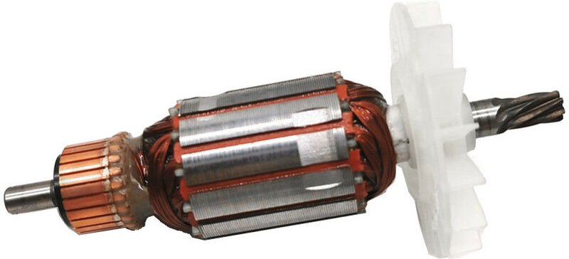 Trade-shop - Ersatz Rotor für Bosch gbh 2-28 / d / df / dv / dfv / f Bohrhammer - ersetzt 1614010262 / Motor Anker Ersat...