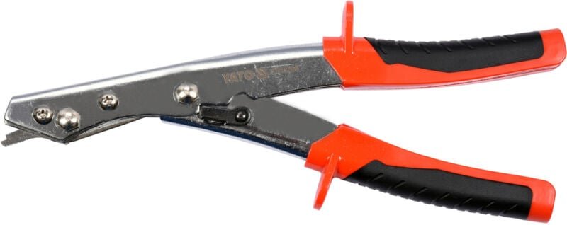 Thumbnail - Yato YT-19260, Metallschere, ideal für präzises Schneiden von Metall, robustes Werkzeug für professionelles Arbeiten.