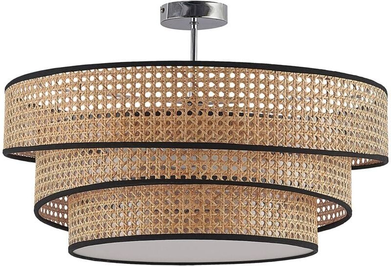 Thumbnail - Deckenlampe 'Elowen' für Wohnzimmer & Esszimmer von Lucande