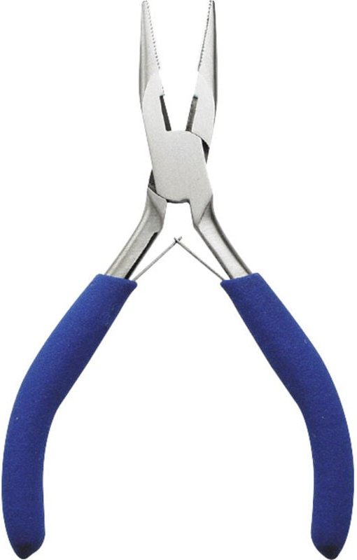 Sonstige - Brüder Mannesmann M10803 Elektronik- u. Feinmechanik Spitzzange Gerade 120 mm