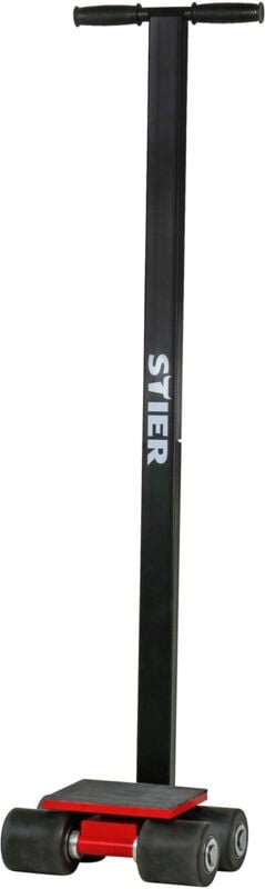 Fahrwerk lenkbar Tragkraft 3000 kg - Stier