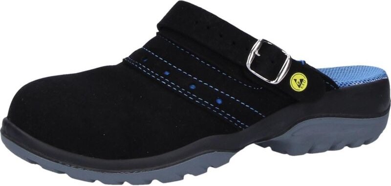 Sicherheitsschuhe gx 390 black esd sb Damen Arbeitsschuhe Damen-Clogs, Größe: 42 - Atlas
