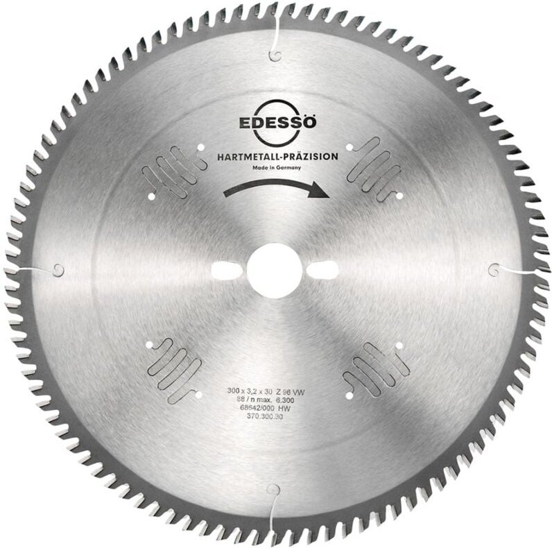 Hw Kreissägebl. Präz. 300x3,2x30mm Z96 vw