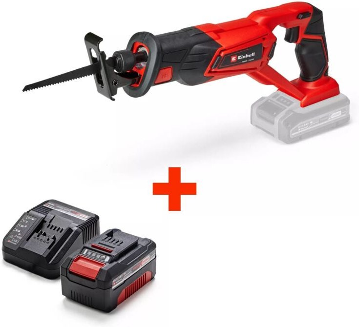 Einhell Akku-Universalsäge TE-AP 18 Li + 4,0 Akku Starterkit