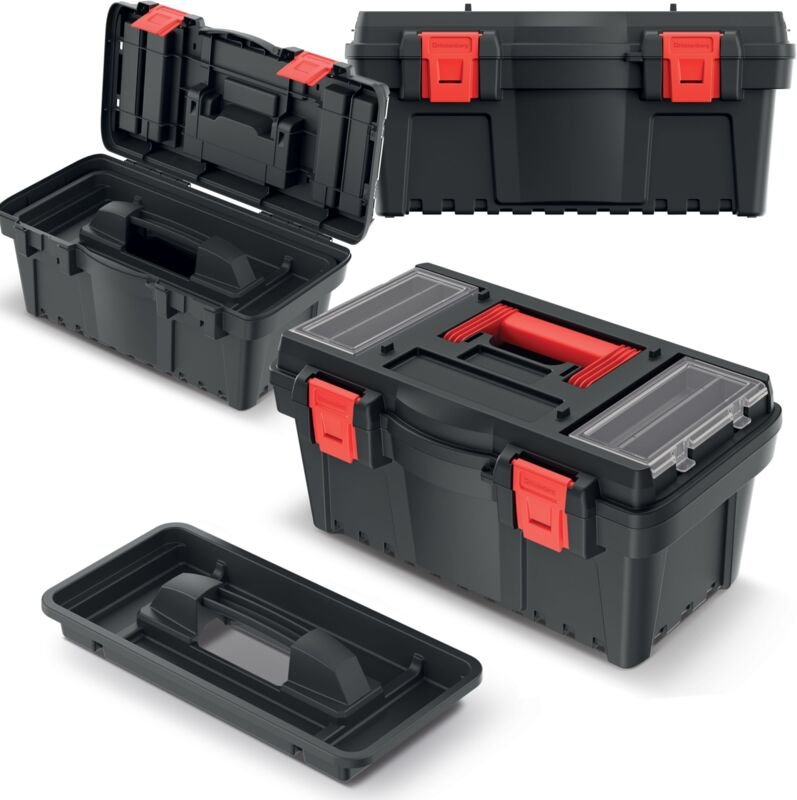 DARK KDR5025 Werkstatt-Werkzeugkasten