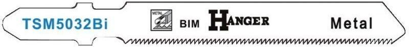 Hanger TSM5032Bi Stichsägeblätter 5er-Pack bi-metall