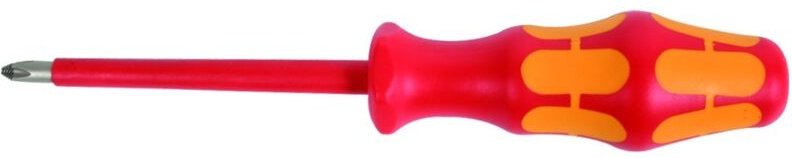 Vde Kreuzschlitz-Schraubendreher Phillips ph 2 x 100 mm - Wera