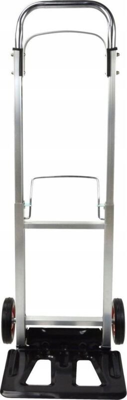 Geko Faltbarer Aluminium-Transportwagen 90 kg