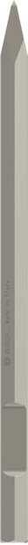 BOSCH Spitzmeißel 520 mm 1618600019 für USH GSH 27 VC GSH 16-28