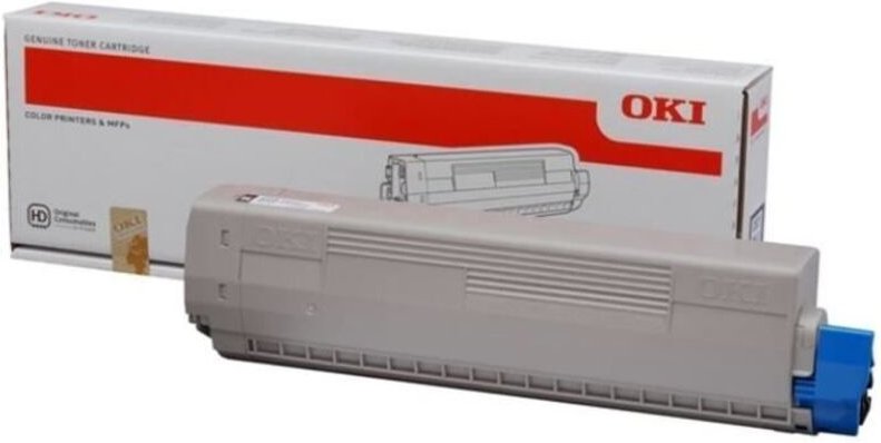 Toner Originalzubehör 46490401 ca. 1.500 Seiten gelb