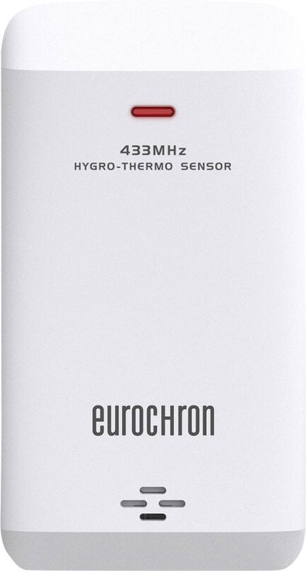 Eurochron - EC-3521224 efs 3110A Thermo-/Hygrosensor Funk 433 MHz