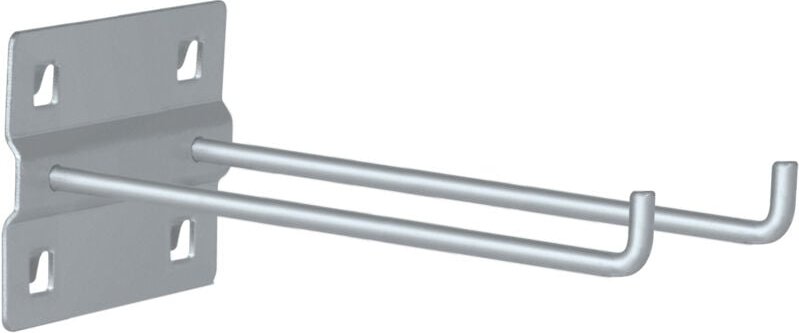 Doppelhaken 150 mm, abgewinkelte Spitze - Kraftwerk