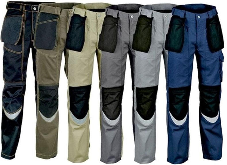 Cofra Carpenter Arbeitshosen - 54 (EU) - Navy