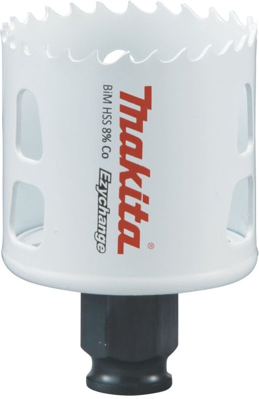 Makita EZYCHANGE HSS BiM Lochsäge Ø 51mm Schnitttiefe 44mm E-03822