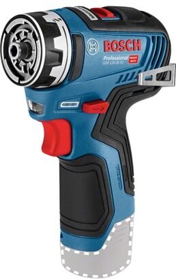 Bosch Akku-Bohrschrauber gsr 12V-35 fc mit Einlage ohne Aufsätze im Karton