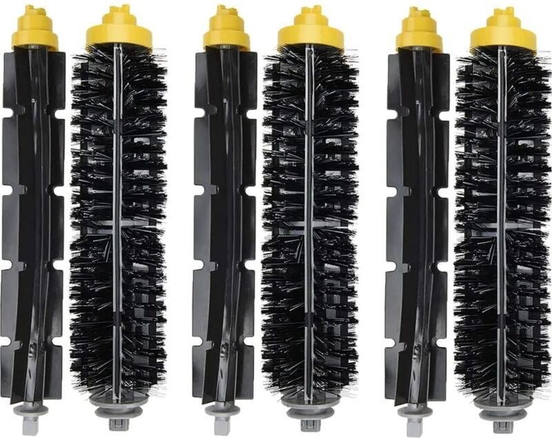 Pièces de rechange pour aspirateurs iRobot Roomba séries 600 et 700, Roomba 614 620 630 635 640 645 650 655 660 675 680 ...