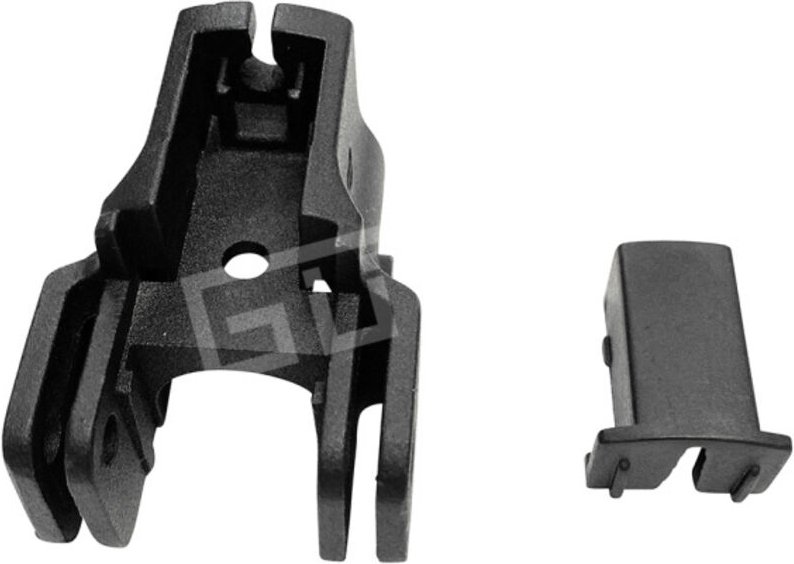 Halterung (Metall) für Hebel