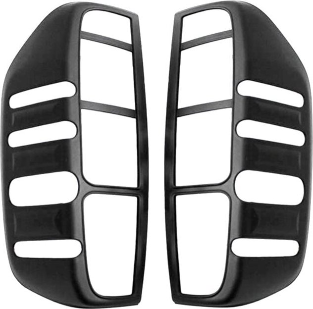 Tlily - Auto Schwanz Licht Lampe Haube Teile Hintere Abdeckung für Navara D40 2007-2014 Zubehör