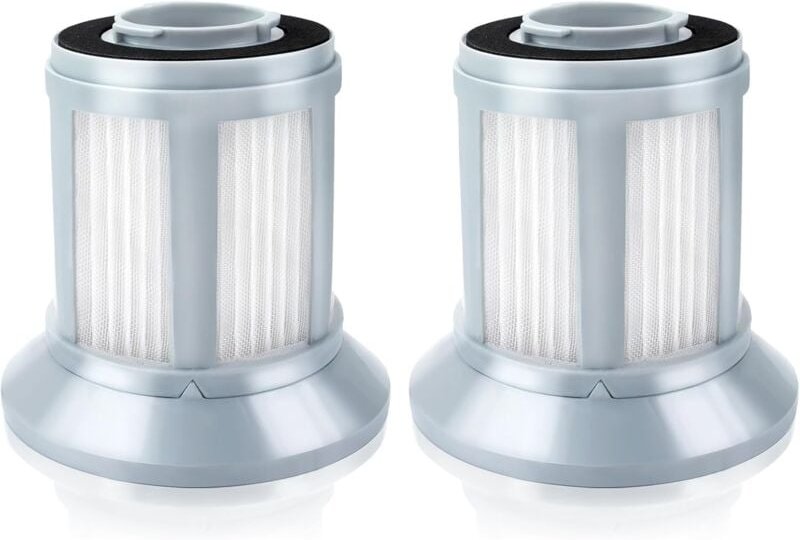 Thumbnail - 2er-Pack 2156A-Filter, kompatibel mit bissell 2156, 2156A, 2156E, 1665, 16652, 1665W Zing Bodenstaubsaugern, ersetzt 161...