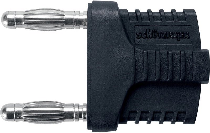 Kurz 19-4 ig mb Ni / sw Kurzschlussstecker Schwarz 1 St. - Schützinger