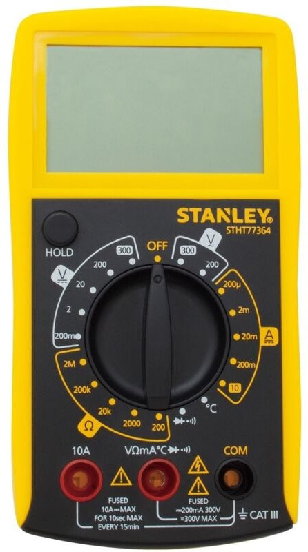 Stanley - Zubehör - Multimeter STHT0-77364