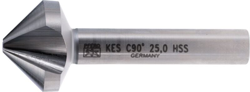 Kes hss din 335 C90° 25,0 25202117 Kegelsenker 25 mm hss 1 St. - Pferd