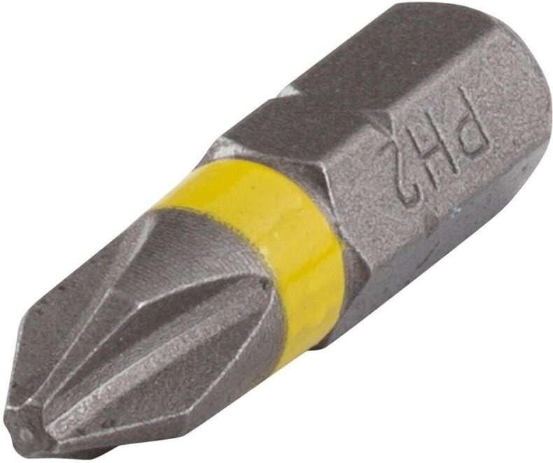 Integralbohrer-kit 6,35mm innensechskant ph2 3tlg. - 1331000 - Wolfcraft