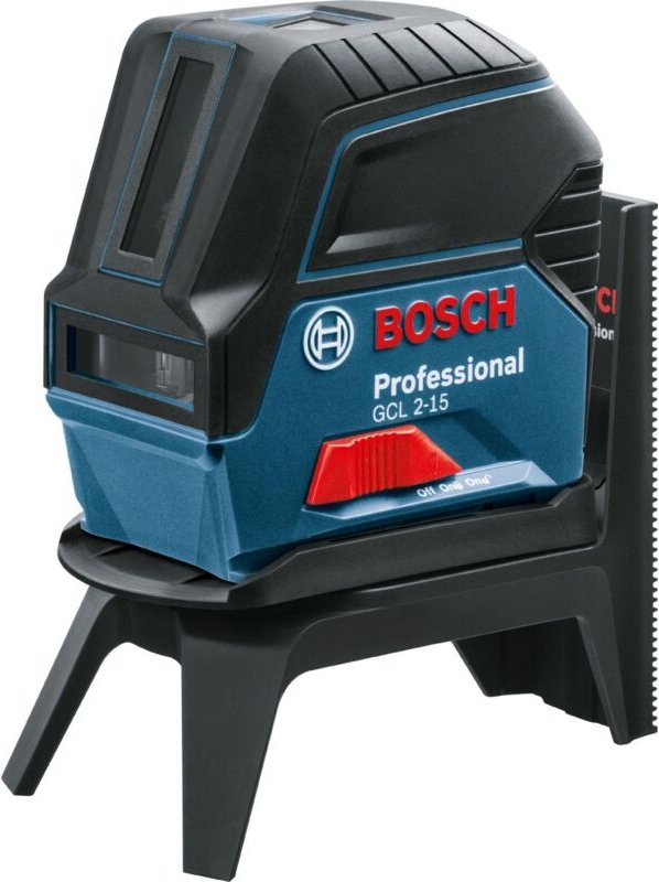 Bosch gcl 2-15 Professional Kombilaser Linienlaser Nivellieren Keuzlinienlaser