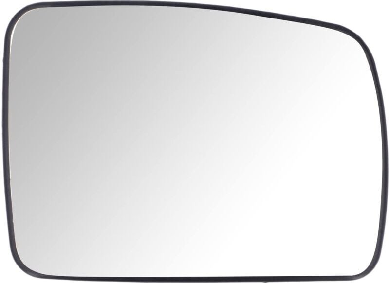 Außenspiegelglas, Stabiles Beheiztes Rückspiegelglas, Professionell für das Auto (Rechts 6007706 00 d)