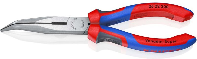 Storchschnabelzange 200mm (26 22 200) - Knipex
