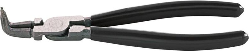 Fortis Sicherungsringzange gebogen J21 19-60 mm innen