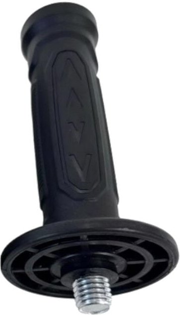 Trade-shop - Profi Gummi Soft-Handgriff mit Vibrationsdämpfung für Bosch, Fein, Metabo, Hilti, Makita, Flex Winkelschlei...